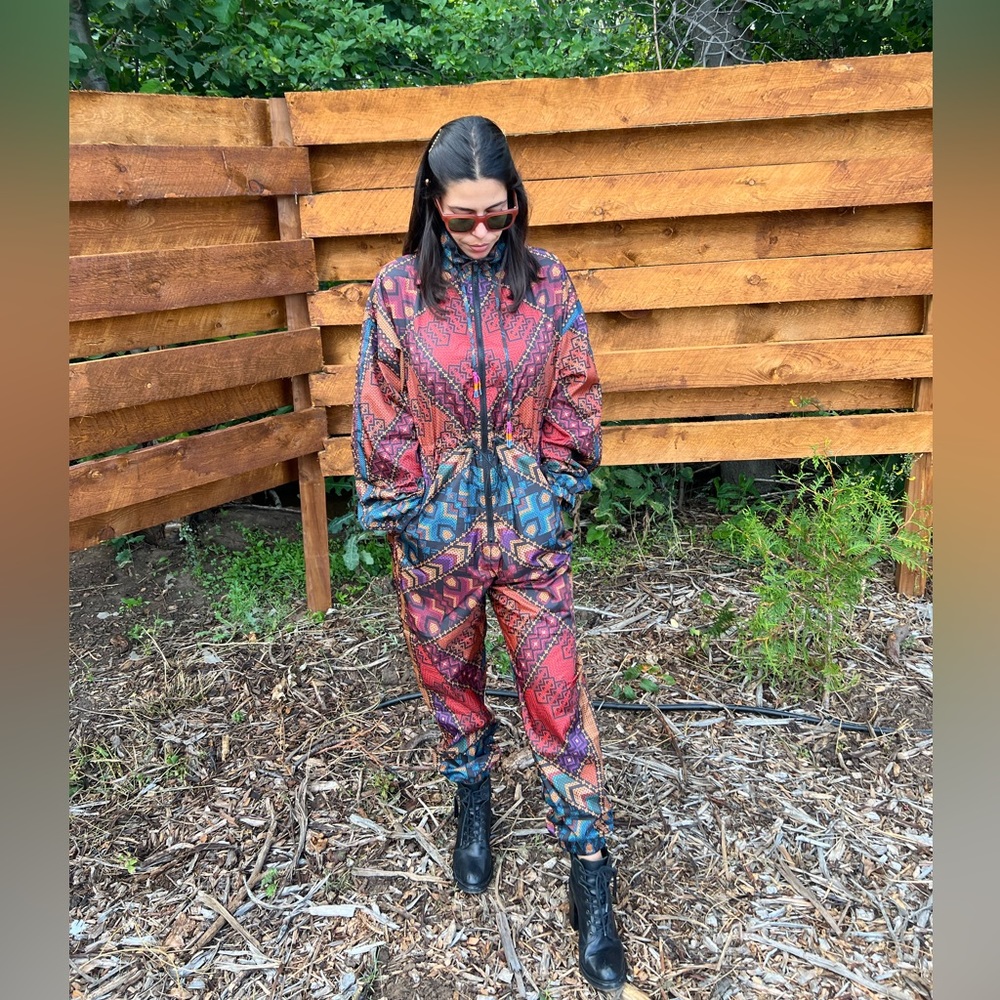 FARM RIO JUMPSUIT